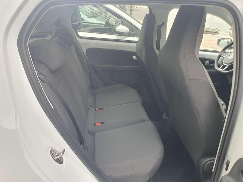 Neu VW e-up! Edition 61 kW (83 PS) 2025 Pure white Kleinwagen