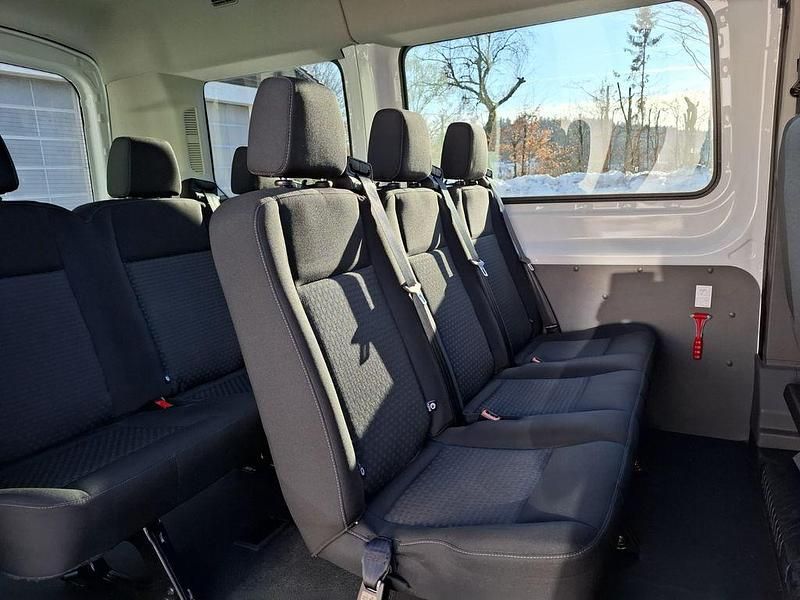 Second-hand Ford Transit 131 CP (96 kW) 2024 Alb Berlinǎ