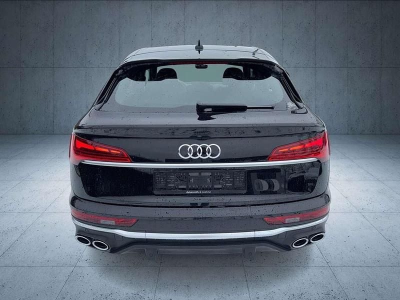 Gebraucht Audi SQ5 Business 341 PS (250 kW) 2024 0e mythosschwarz metallic SUV