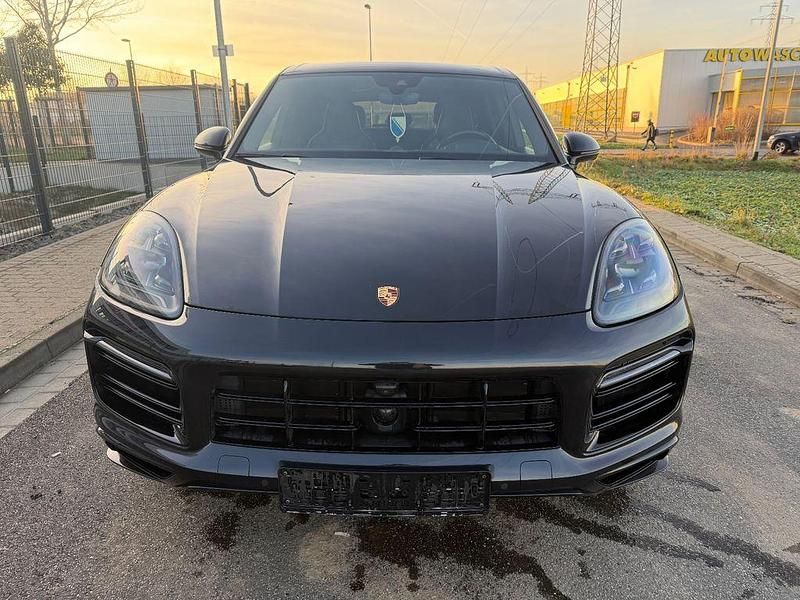 Gebraucht Porsche Cayenne S Sport 441 PS (324 kW) 2019 Schwarz SUV
