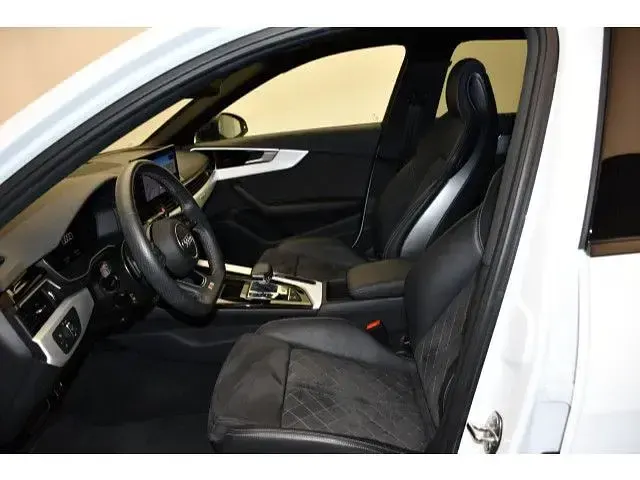 Brugt Audi S4 Ambiente 341 HK (250 kW) 2024 Hvid Stationcar