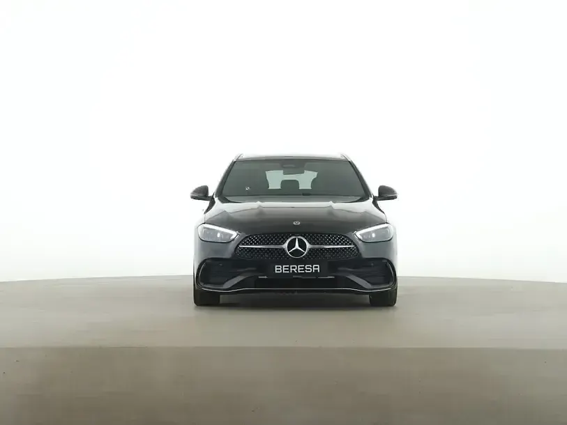 Gebraucht Mercedes C220 AMG 360 PS (264 kW) 2026 Grau Limousine