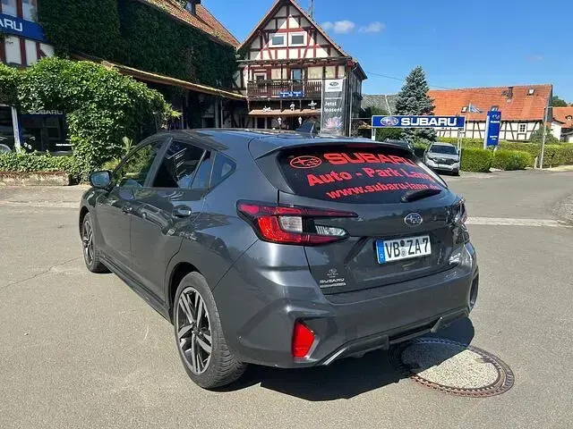 Gebraucht Subaru Impreza Platinum 136 PS (100 kW) 2025 Grau Kleinwagen