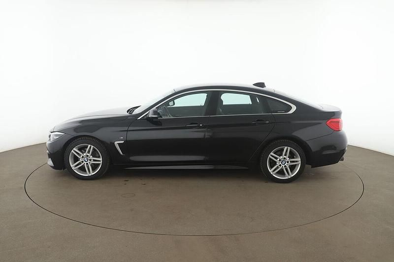 Gebraucht BMW 420 M Sport 184 PS (135 kW) 2018 Schwarz Coupé
