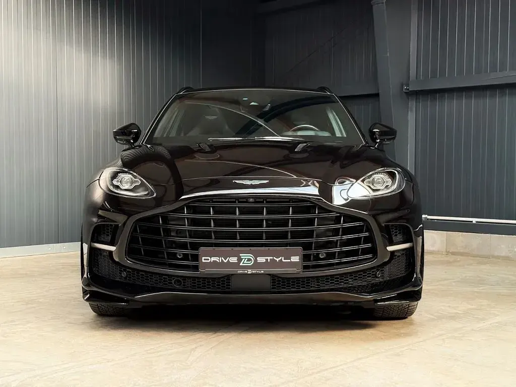 Gebraucht Aston Martin DBX 707 707 PS (519 kW) 2023 Schwarz SUV