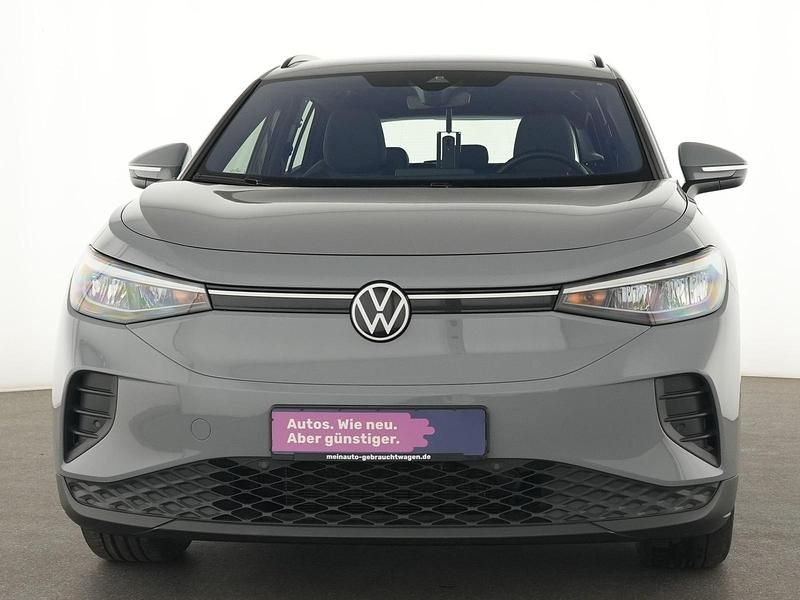 Gebraucht VW ID.4 Pure 125 kW (170 PS) 2023 Mondsteingrau SUV