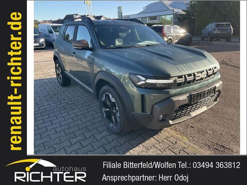Neu 2025 Dacia Duster Extreme SUV | 30.869 € (Etwas zu teuer) - Bild 1/4