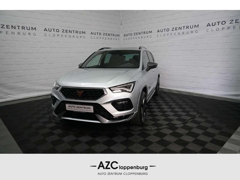 Silber Gebraucht 2021 Cupra Ateca VZ SUV | 32.950 € (Fairer Preis) - Bild 1/4