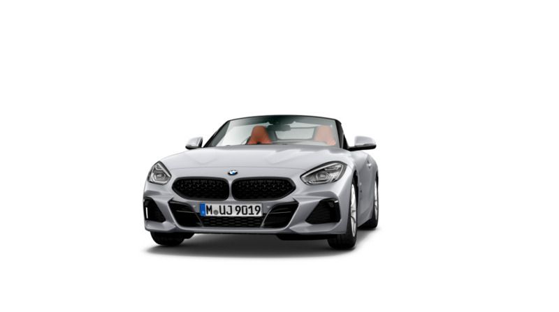 Gebraucht 2022 BMW Z4 Efficient Dynamics Cabrio | 37.490 € (Fairer Preis) - Bild 1/4