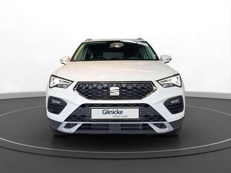 Uusi Seat Ateca 150 HP (110 kW) 2026 Valkoinen Katumaasturi