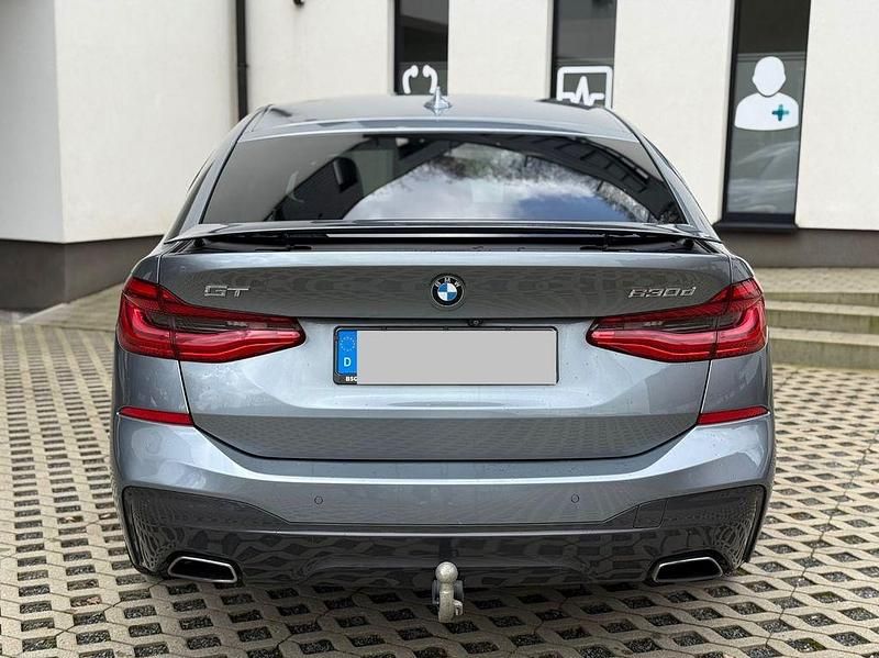 Gebraucht BMW 630 M Sport 265 PS (194 kW) 2019 Grau Coupé