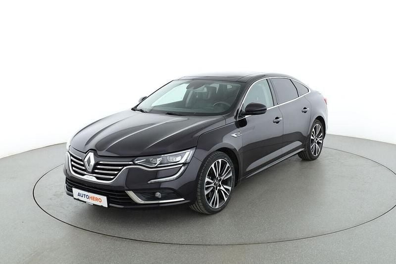 Schwarz Gebraucht 2019 Renault Talisman Initiale Paris Limousine | 20.330 € (Fairer Preis) - Bild 1/3