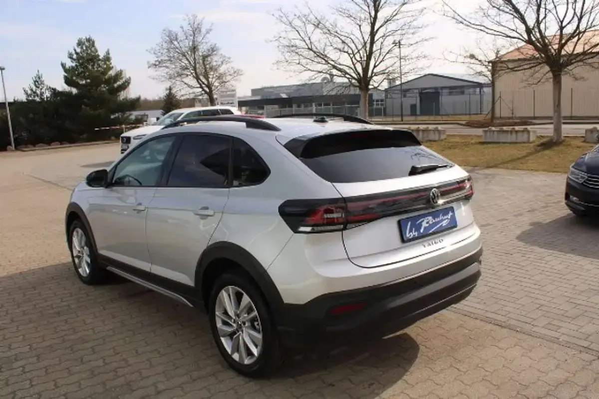 Neu VW Taigo Life 116 PS (85 kW) 2025 Reflexsilber metallic SUV