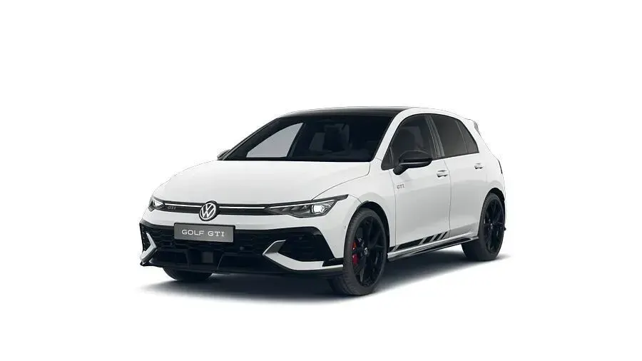 Neu VW Golf VIII GTI 300 PS (220 kW) 2026 Weiß Limousine