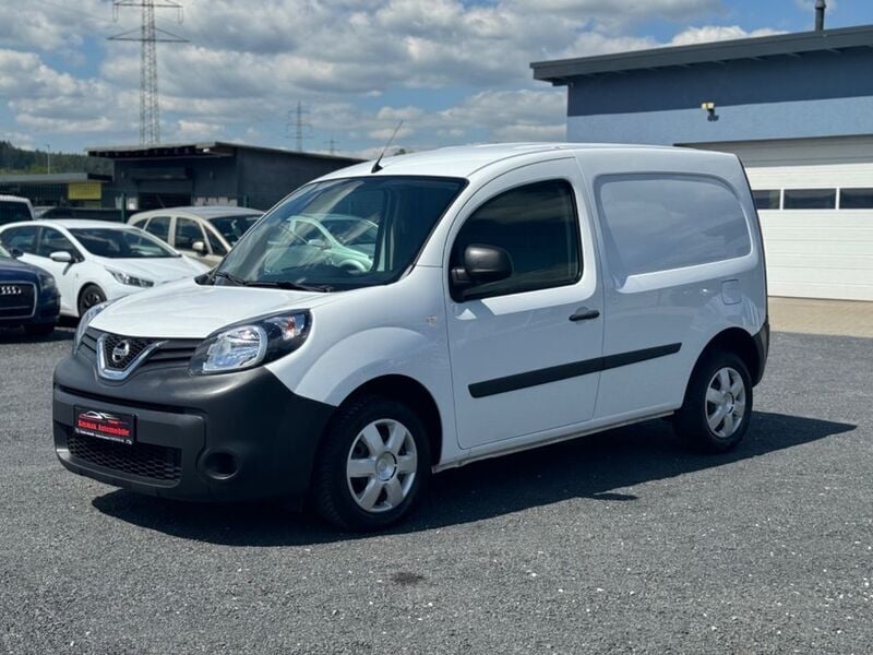 Weiß Gebraucht 2019 Nissan NV250 Van | 11.000 € (Superpreis) - Bild 1/4