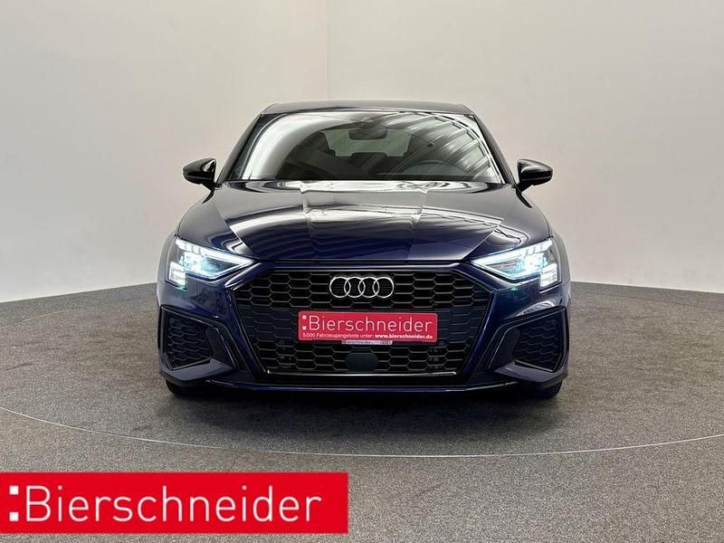 Gebraucht Audi A3 Sport 204 PS (150 kW) 2020 Blau Limousine