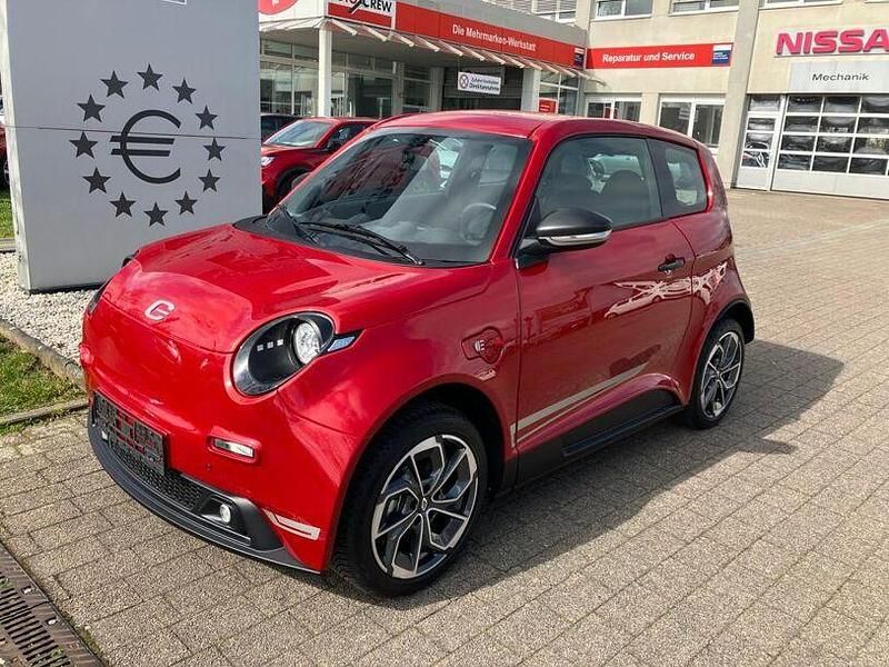 Usata e.GO Life 56 kW (77 CV) 2022 Rosso Utilitaria