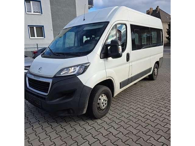 Gebraucht 2019 Peugeot Boxer Active Van | 9.348 € (Superpreis) - Bild 1/4
