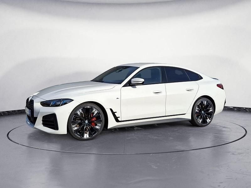 Gebraucht BMW 420 Gran Coupé Performance 190 PS (139 kW) 2024 Weiß Coupé