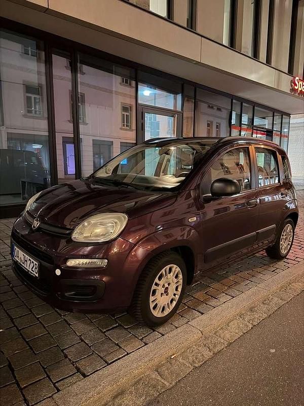 Gebraucht Fiat Panda 69 PS (50 kW) 2013 Kleinwagen