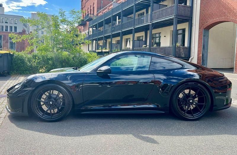 Gebraucht Porsche 992 510 PS (375 kW) 2025 Schwarz