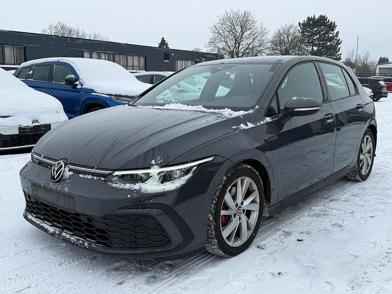 Gebraucht VW Golf VIII GTD 200 PS (147 kW) 2022 Grau Limousine