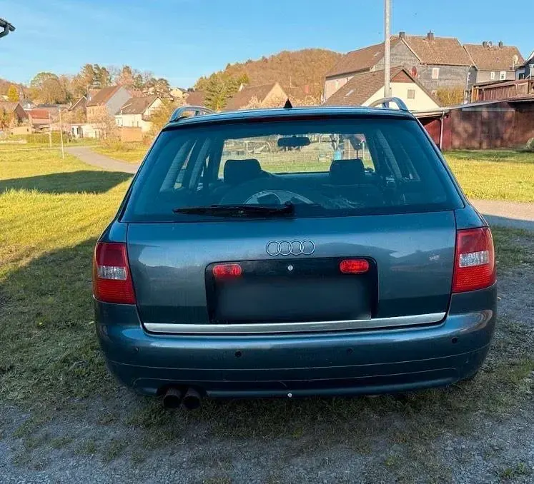 Brugt Audi A6 Comfort 150 HK (110 kW) 2002 Grå Stationcar