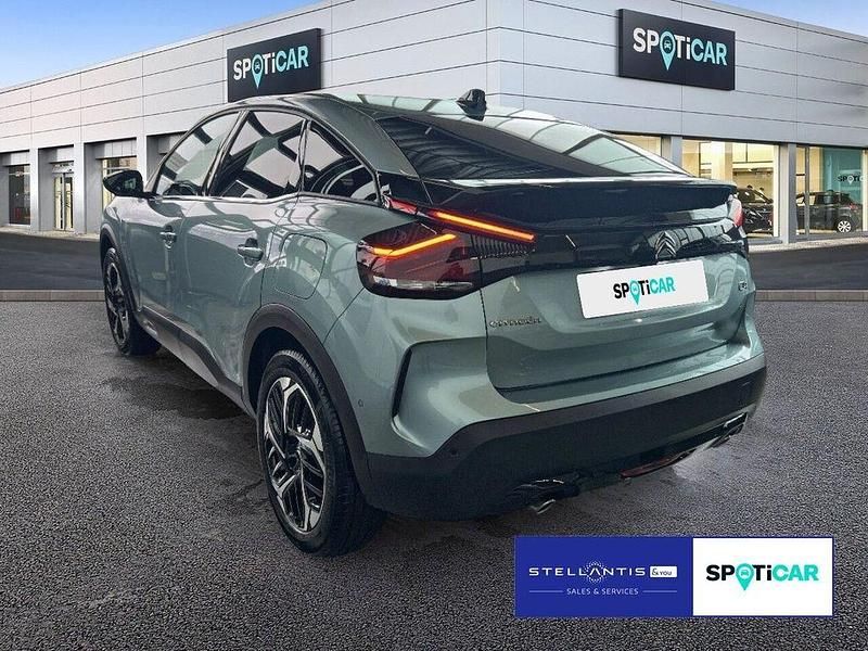 Gebraucht Citroën C4 PureTech 131 PS (96 kW) 2024 Blau SUV