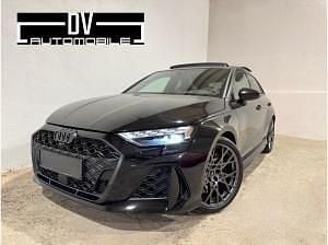 Neu Audi RS3 400 PS (294 kW) 2025 Schwarz (mythosschwarz metallic) Limousine
