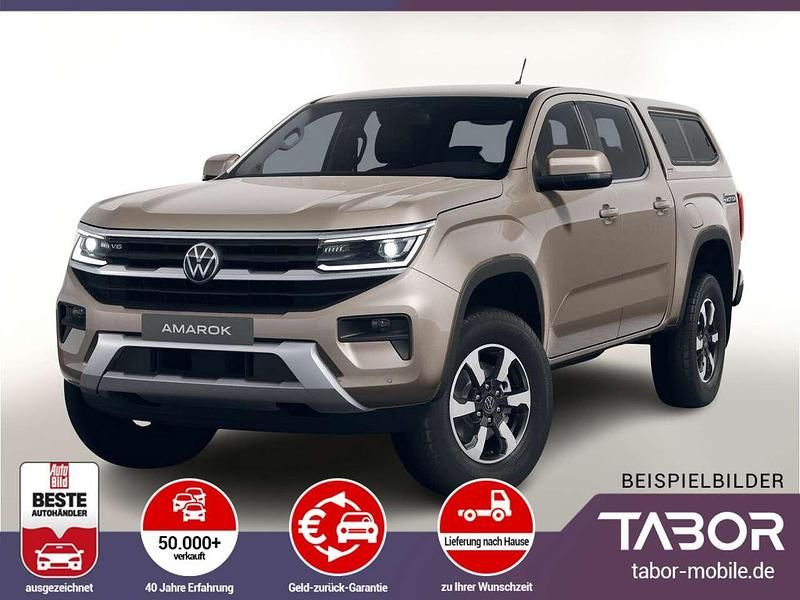 Bright beige metallic Neu 2025 VW Amarok Style Abholung | 52.488 € (Fairer Preis) - Bild 1/4