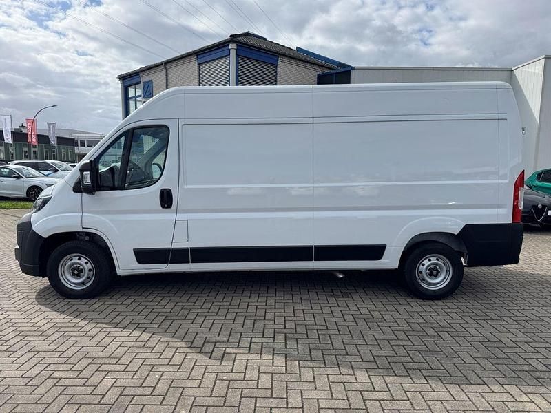 Gebraucht Fiat Ducato 140 PS (102 kW) 2024 Weiss Van