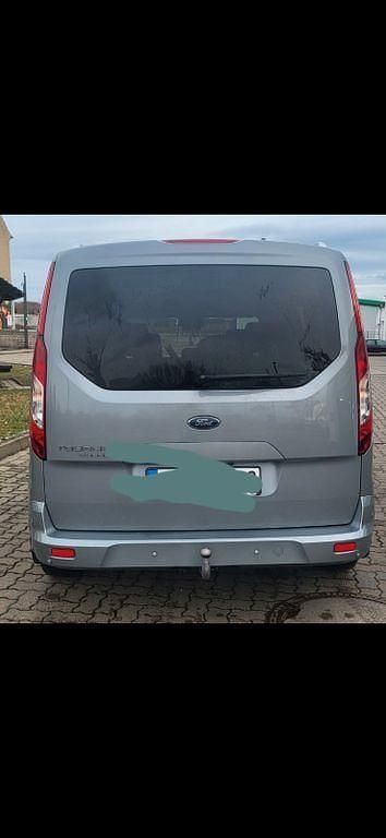 Gebraucht Ford Tourneo 120 PS (88 kW) 2021 Grau Van / Kleinbus