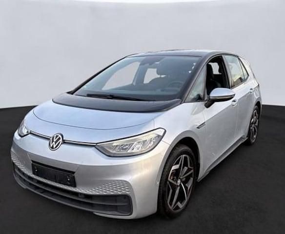 Gebraucht VW ID.3 Pro 150 kW (204 PS) 2022 Silber Kleinwagen