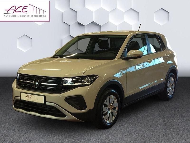 Grau Neu 2025 VW T-Cross SUV | 25.590 € (Fairer Preis) - Bild 1/4