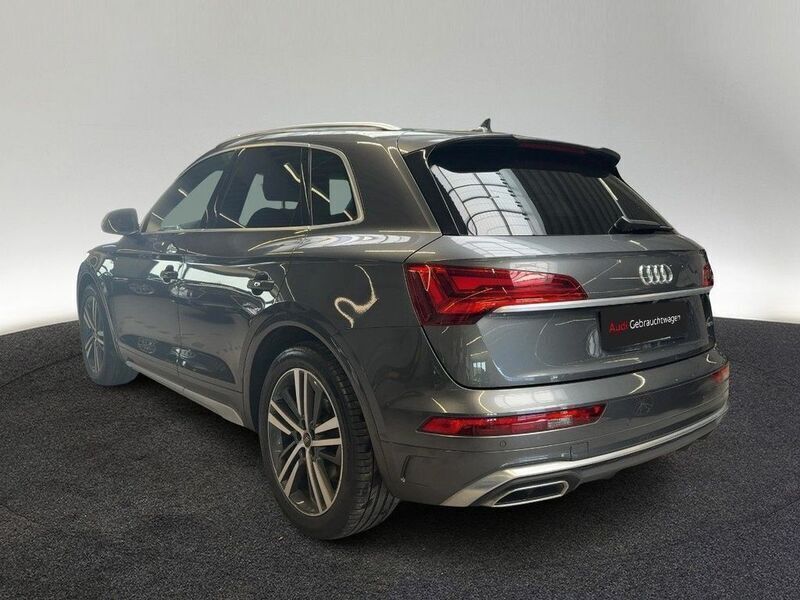 Gebraucht Audi Q5 Ambiente 286 PS (210 kW) 2023 Daytonagrau perleffekt SUV