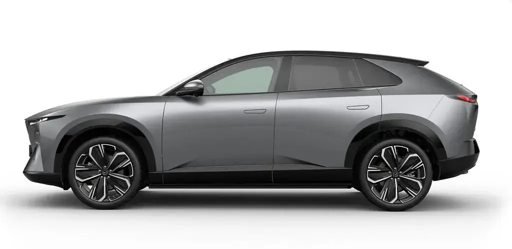 Neu Mazda CX-6e Takumi-Line 189 kW (258 PS) 2026 Multitone machine grey  blac SUV
