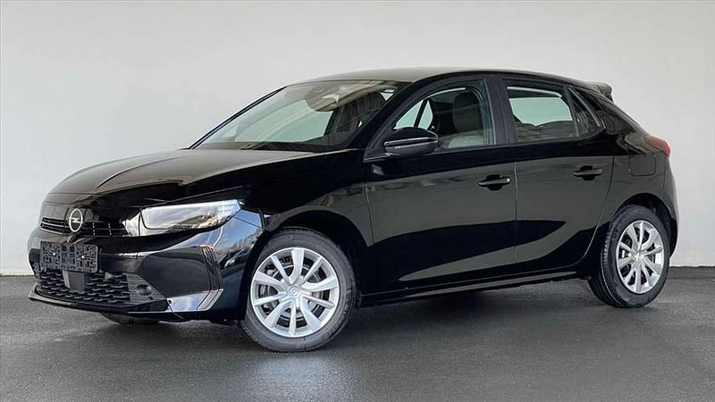 Gebraucht Opel Corsa Edition 101 PS (74 kW) 2024 Schwarz Kleinwagen