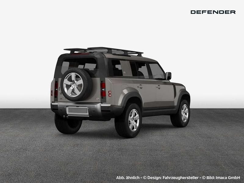 Gebraucht Land Rover Defender SE Dynamic 200 PS (147 kW) 2026 Silber SUV