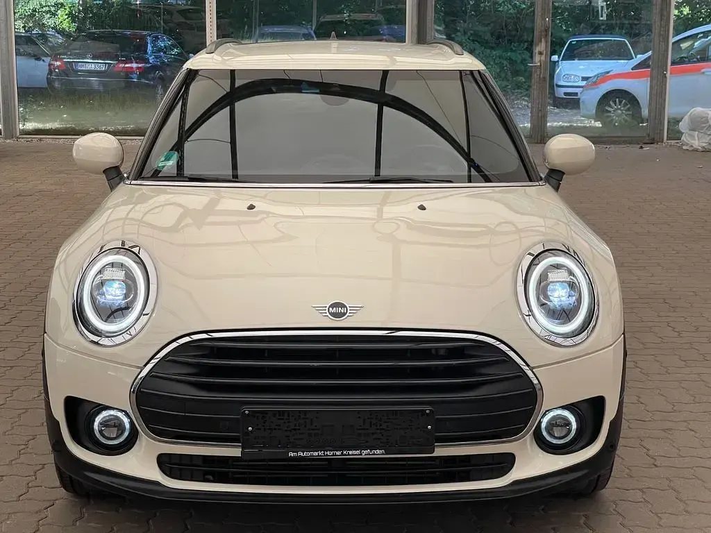 Gebraucht Mini Clubman 102 PS (75 kW) 2020 Weiß Kombi