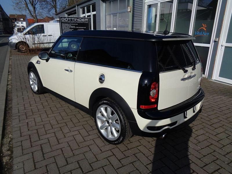 Gebraucht Mini Cooper S Clubman 174 PS (127 kW) 2007 Weiß Kombi