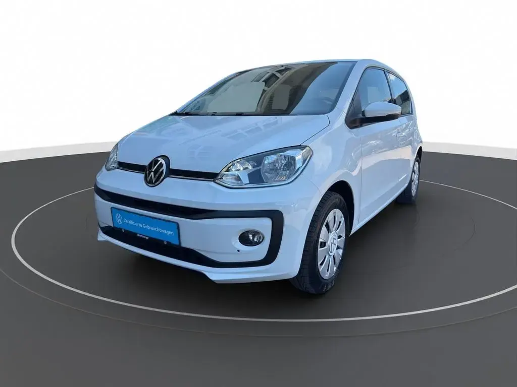 Usado VW up! Move 65 HP (47 kW) 2022 Branco Citadino