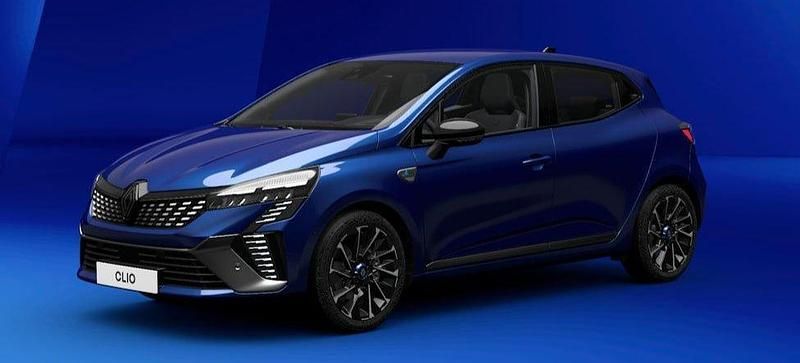 Ironblau Neu 2025 Renault Clio V Esprit Alpine Kleinwagen | 25.579 € (Fairer Preis) - Bild 1/4