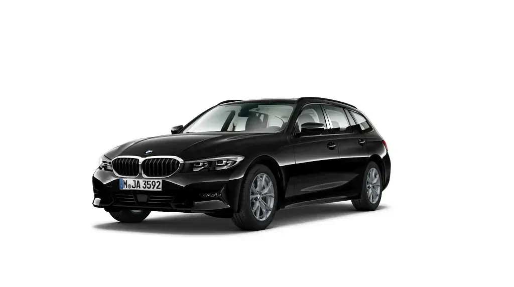 Gebraucht BMW 330 Efficient Dynamics 258 PS (189 kW) 2026 Kombi