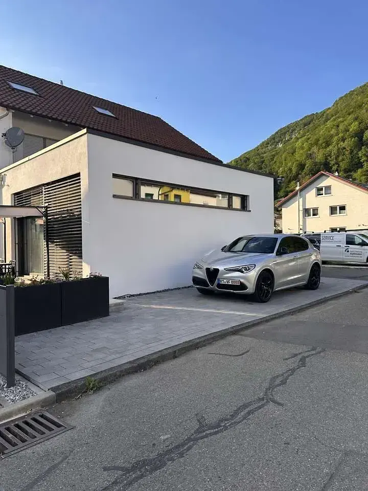 Gebraucht Alfa Romeo Stelvio Veloce 280 PS (205 kW) 2020 Grau SUV