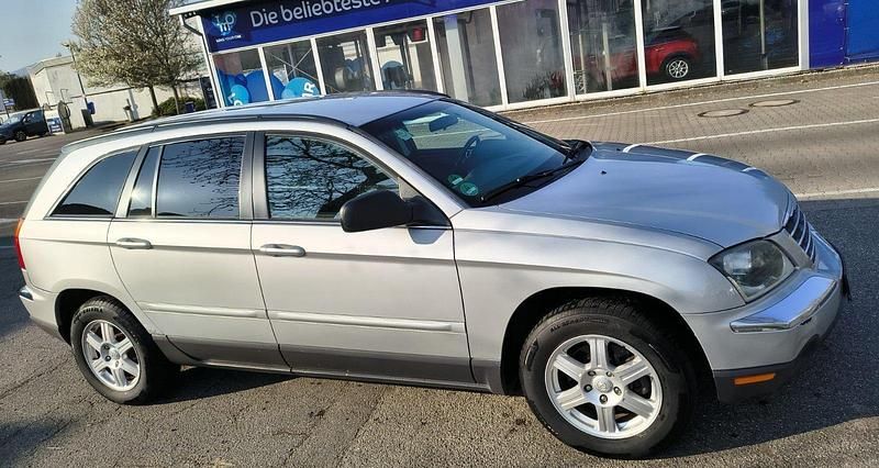 Gebraucht Chrysler Pacifica 250 PS (183 kW) 2006 Grau SUV