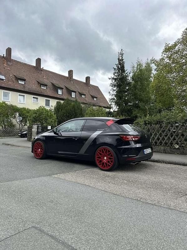 Gebraucht Seat Leon SC CUPRA 280 PS (205 kW) 2015 Kleinwagen
