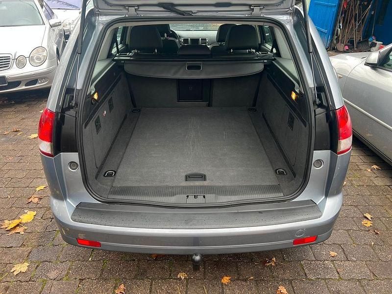 Gebraucht Opel Vectra 155 PS (114 kW) 2008 Silber Limousine