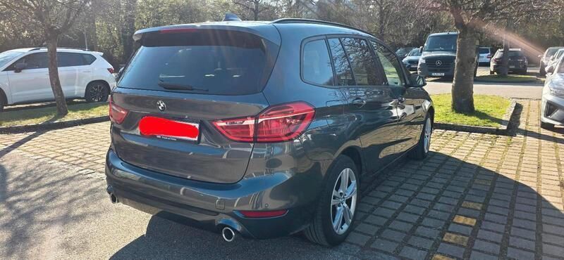 Grau Gebraucht 2019 BMW 218 Sport Line Kombi | 21.000 € (Fairer Preis) - Bild 1/4