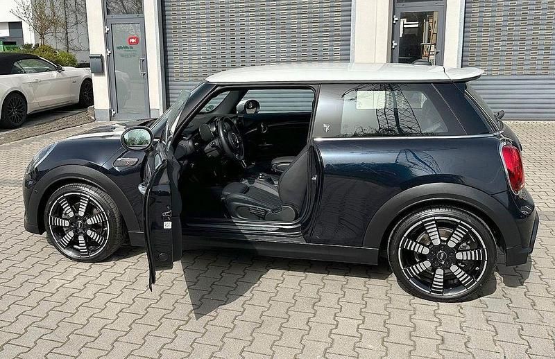 Second-hand Mini Cooper S 178 CP (130 kW) 2022 Negru Hatchback