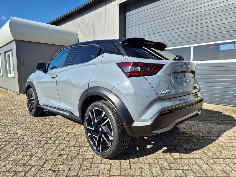 Neu Nissan Juke 114 PS (83 kW) 2026 Ceramic grey SUV